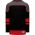 H550B Pro Hockey Jersey - 2018 Carolina 3rd Black - Back