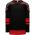 H550B Pro Hockey Jersey - 2018 Carolina 3rd Black - Front