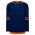 H550B Pro Hockey Jersey - 2019 Edmonton 3rd Navy - Front