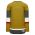 H550B Pro Hockey Jersey - 2021 Vegas 3rd Knights Gold - Back
