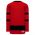 H550B Pro Hockey Jersey - 2021 Ottawa Reverse Retro Red - Back
