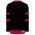 H550B Pro Hockey Jersey - 2021 Ottawa Black - Back