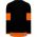 H550B Pro Hockey Jersey - 2017 Philadelphia Stadium Black - Back