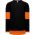 H550B Pro Hockey Jersey - 2017 Philadelphia Stadium Black - Front