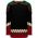H550C Pro Hockey Jersey - 2018 Arizona Kachina Black - Front