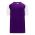 S1375 Soccer Jersey - Purple/White - Back