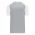S1375 Soccer Jersey - Grey/White - Back