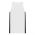 T205 Track Jersey - White/Black - Back