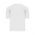 TF151 Touch Football Jersey - White - Back