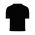 TF151 Touch Football Jersey - Black - Back