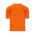 TF151 Touch Football Jersey - Orange - Back