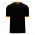 V1333 Volleyball Jersey - Black/Gold - Back