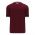 V1333 Volleyball Jersey - Maroon/Black/White - Back