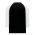 V1846 Volleyball Jersey - Black/White - Back