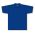 Athletic Knit A1810-002 Apparel Polo Shirt - Royal - Front