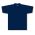 Athletic Knit A1810-004 Apparel Polo Shirt - Navy - Front