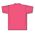 Athletic Knit A1810-014 Apparel Polo Shirt - Pink - Rear