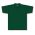 Athletic Knit A1810-029 Apparel Polo Shirt - Dark Green - Front