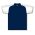 Athletic Knit A1815-216 Apparel Polo Shirt - Navy/White - Front