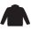 Athletic Knit A1834-001 Apparel Sweatshirt - Black - Rear