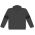Athletic Knit A1845-930 Apparel Sweatshirt - Heather Charcoal/Black - Rear