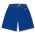 Athletic Knit AS1300-002 Apparel Shorts - Royal - Front