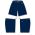 Athletic Knit AS1300-004 Apparel Shorts - Navy - Full