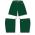 Athletic Knit AS1300-029 Apparel Shorts - Dark Green - Full