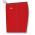 Athletic Knit AS1700-005 Apparel Shorts - Red - Left