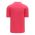 Athletic Knit A1800-014 Apparel Short Sleeve Shirt - Pink - Rear
