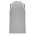 Athletic Knit B1710-112 Pro Basketball Jersey - Grey/Black/White - Rear