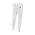 Athletic Knit BA1371-000 League Baseball Pants - White - Rear