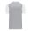 Athletic Knit BA1375-245 Pullover Baseball Jersey - Grey/White - Rear