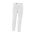 Athletic Knit BA1380-000 Pro Baseball Pants - White - Rear