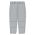 Athletic Knit BA1385L-012 Pro Baseball Pants - Grey - Front