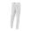 Athletic Knit BA1390-000 Pro Baseball Pants - White - Rear