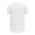 Athletic Knit BA5200-000 Full Button Baseball Jersey - White - Rear