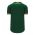 Athletic Knit BA5500-OAK592 Full Button Baseball Jersey - Dark Green/Gold/White - Rear