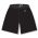 Athletic Knit BS1700-001 Basketball Shorts - Black - Front