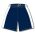 Athletic Knit BS9145-216 Pro Basketball Shorts - Navy/White - Front