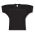Athletic Knit F810-001 Pro Football Jersey - Black - Front