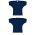 Athletic Knit F810-004 Pro Football Jersey - Navy - Full