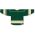 Athletic Knit H550B-MIN563B Pro Hockey Jersey - 2009 Minnesota 3rd Dark Green - Rear