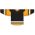 Athletic Knit H550B-PIT744B Pro Hockey Jersey - 2017 Pittsburgh Black - Front