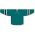 Athletic Knit H550B-SAN466B Pro Hockey Jersey - 2013 San Jose Pacific Teal - Front