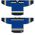 Athletic Knit H550B-STL857B Pro Hockey Jersey - 2017 St. Louis Royal - Full
