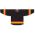 Athletic Knit H550B-VAN295B Pro Hockey Jersey - 2018 Vancouver 3rd Black - Front