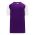 Athletic Knit S1375-220 Soccer Jersey - Purple/White - Rear