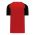 Athletic Knit S1375-264 Soccer Jersey - Red/Black - Rear