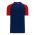 Athletic Knit S1375-285 Soccer Jersey - Navy/Red - Rear